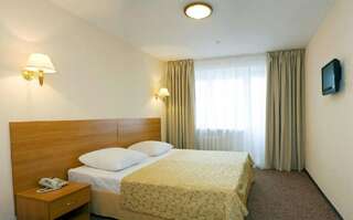 Гостиница Турист Иваново Улучшенный двухместный номер с 1 кроватью или 2 отдельными кроватями-2