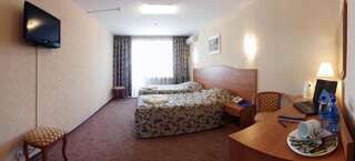 Гостиница Турист Иваново Улучшенный двухместный номер с 1 кроватью или 2 отдельными кроватями-3