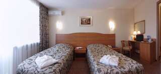 Гостиница Турист Иваново Улучшенный двухместный номер с 1 кроватью или 2 отдельными кроватями-4