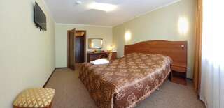 Гостиница Турист Иваново Улучшенный двухместный номер с 1 кроватью или 2 отдельными кроватями-5