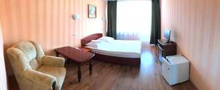Гостиница Турист Иваново Стандартный двухместный номер с 2 отдельными кроватями-1