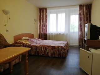 Гостиница Турист Иваново Бюджетный двухместный номер с 1 кроватью-2
