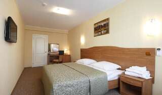 Гостиница Турист Иваново Улучшенный двухместный номер с 1 кроватью или 2 отдельными кроватями-7