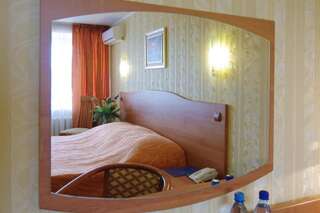 Гостиница Турист Иваново Улучшенный двухместный номер с 1 кроватью или 2 отдельными кроватями-14