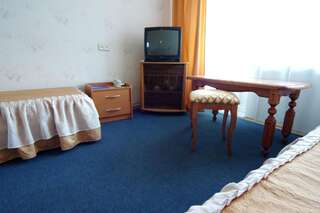 Гостиница Турист Иваново Бюджетный двухместный номер с 2 отдельными кроватями-2